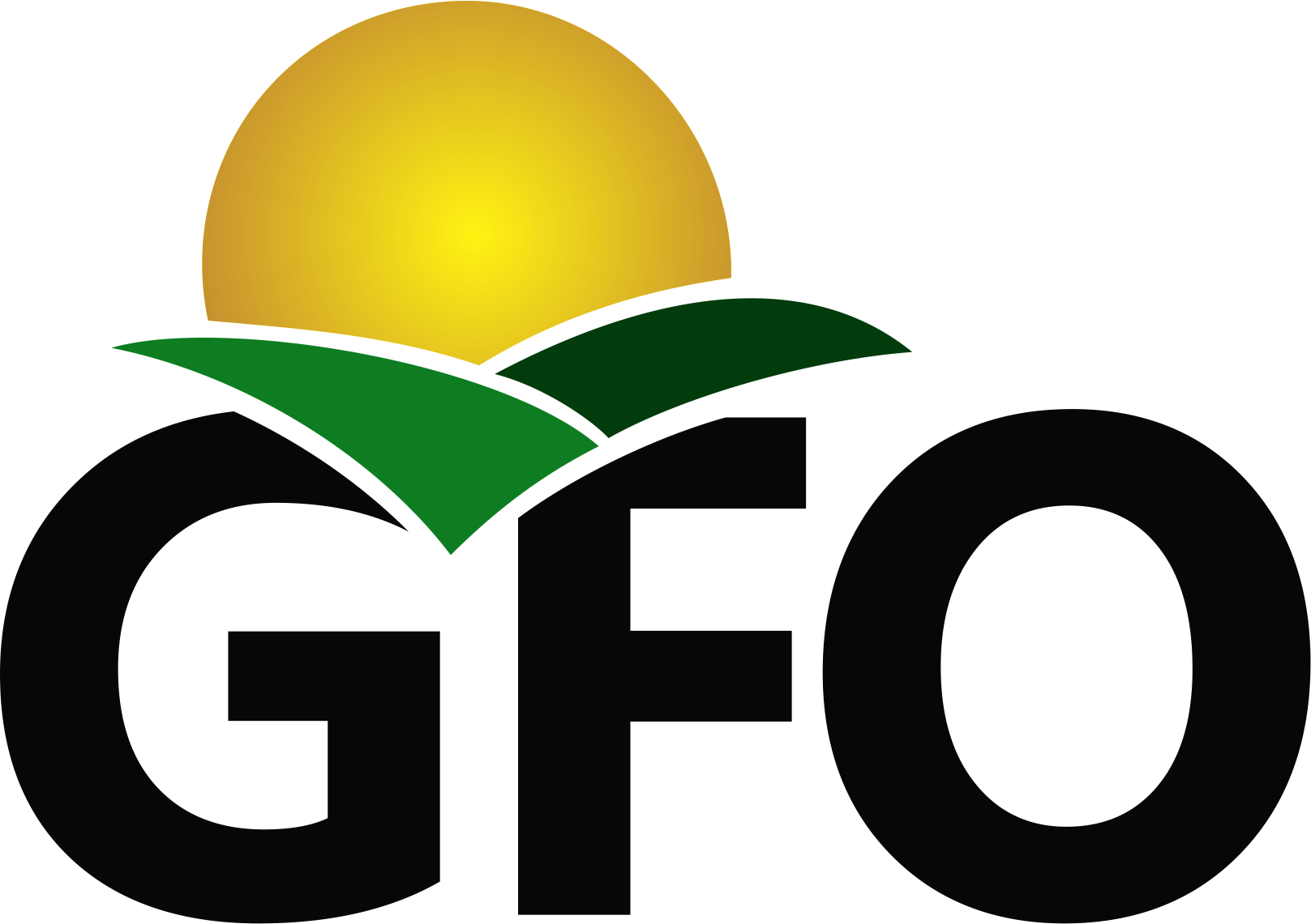 Logo GFO Estoque